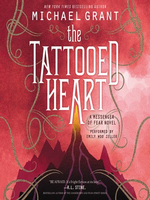 cover image of The Tattooed Heart